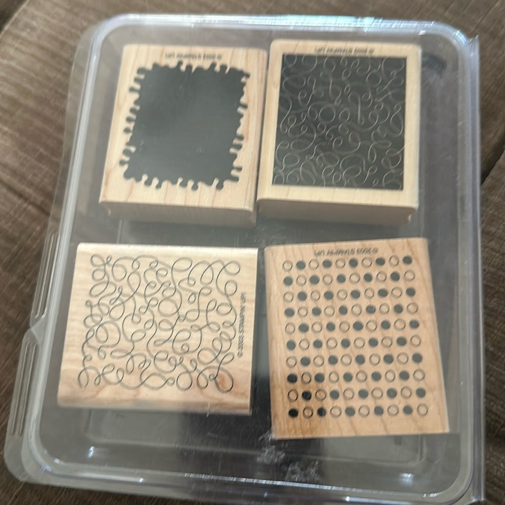Stampin Up Stamp Set